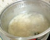 Foto langkah ke 2 dari resep Bubur nasi kuah lodeh.