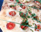 Une image de l'étape 7 de Focaccia aux tomates cerises 🍅 #tablierdor2023.