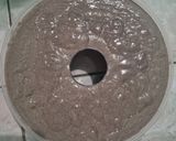 Foto langkah ke 2 dari resep Bolu Ketan Hitam Keju Lumer.