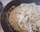 Foto del passaggio 6 della ricetta Risotto con mortadella e birra