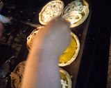 Foto del paso 8 de la receta: Picadas de salsa verde y roja