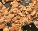 Foto langkah ke 2 dari resep Chicken Yakiniku.