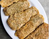 Foto del paso 4 de la receta: Milanesas de Berenjena