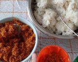 Foto langkah ke 3 dari resep 🥥 KETAN SERUNDENG 🥥.