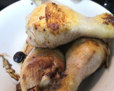 Foto del paso 1 de la receta: Muslitos de pollo en 25 min