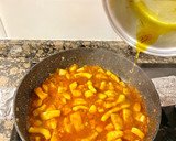 Foto del paso 5 de la receta: “ Arroz meloso” con anillas de pota