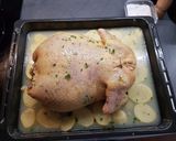 Foto del paso 7 de la receta: Pularda deshuesada rellena