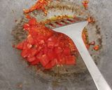 Foto langkah ke 4 dari resep Balado Udang Kentang.