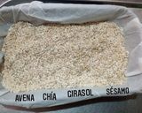 Foto del paso 1 de la receta: Barritas de miel🍯💖