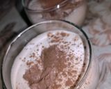 A picture of step 3 of Cold coffee.