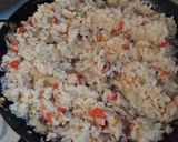 Foto del paso 5 de la receta: Risotto de Verduras
