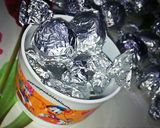 A picture of step 7 of Choco Balls.