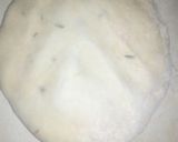 A picture of step 3 of Strips samosay.