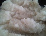 Foto del paso 1 de la receta: "Arroz de coliflor con tres delicias a mi manera"🍚🍛🍚🤔😁😉