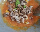 Foto langkah ke 5 dari resep Sambal goreng ati ampela + pete.