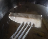 Foto del paso 4 de la receta: Tacos🌮 de calabacín y berenjena empanizados🌮