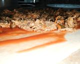 A picture of step 5 of Pizza Pinwheels.