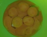 Fekete erdő torta meggyzselével recept fázis 2 fotója