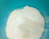 A picture of step 2 of Braided white bread (sugar-free).