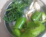A picture of step 1 of Instant Bottle gourd Dhokla.