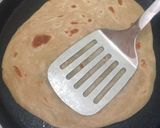 A picture of step 11 of Laccha Paratha 📌.