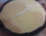 Foto del paso 5 de la receta: Masa de Pizza fácil sin harina !