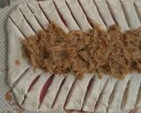 A picture of step 8 of Chicken bread.