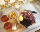 Foto del paso 1 de la receta: Arroz al horno