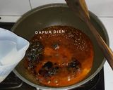 Foto langkah ke 2 dari resep Bolu Karamel a. k. a Sarang Semut.