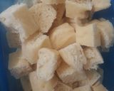 Foto langkah ke 1 dari resep Caramel Bread Popcorns.