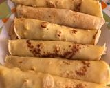 Túros fahéjas palacsinta recept fázis 9 fotója