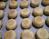 Foto langkah ke 6 dari resep Bakpia Kulit Berlapis & Ngeprul.