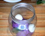Foto del paso 3 de la receta: Cebollines en conserva