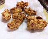 A picture of step 6 of Buffalo Hot Chicken 🐔 wings.