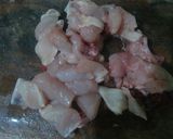 Foto langkah ke 1 dari resep Mie ayam hand made.