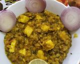 A picture of step 12 of Tadka With Soft Paneer Cube.