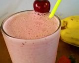 Foto del paso 1 de la receta Batido energetico light de frutas con chía, avena y lino