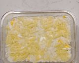Foto langkah ke 4 dari resep Nasi panggang keju(bake rice chesee.