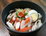 Foto langkah ke 4 dari resep Crab Stick Udon.