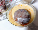 Foto del paso 5 de la receta: Champiñones rellenos rebozados