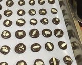 Foto langkah ke 3 dari resep Cookies Brownies Gluten Free.