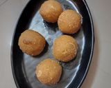 લાડુ (Ladoo Recipe In Gujarati) રેસીપી સ્ટેપ2ફોટો