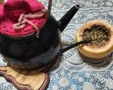 Foto del paso 5 de la receta: Mate cebado en y con pomelo