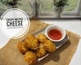 Foto langkah ke 7 dari resep Crispy Melted Cheese Hashbrowns.