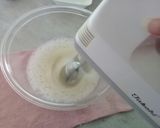 Foto langkah ke 3 dari resep Japanese cotton cheesecake.
