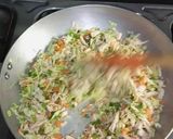 A picture of step 3 of Chinese Filling 🇨🇳🇨🇳🥕🫑🥬.