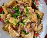 Foto langkah ke 3 dari resep Tahu gejrot.