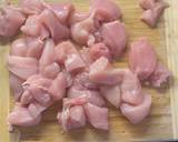 Chicken Souvlaki recipe step 1 photo