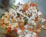Foto langkah ke 3 dari resep Ayam sisit sere lemo khas bali.