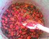 รูปขั้นตอนการทำที่ 2 ของ แยมหม่อนMulberry jam